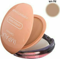 Impala Cosmetics Compact Antibacterial 
