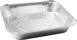 THalassinos Aluminum Food Container 3240ml R31L 400pcs