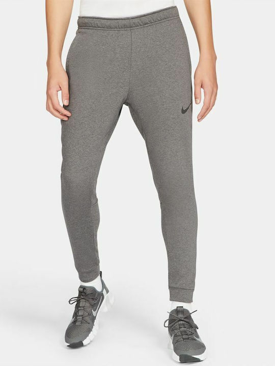 Nike Dri-FIT Men's Sweatpants with Elastic Grey
