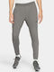 Dri-FIT Men's Sweatpants with Elastic Grey