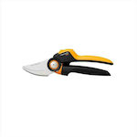 Fiskars Pruning Shears with Maximum Cutting Diameter 26mm PowerGear X P 961