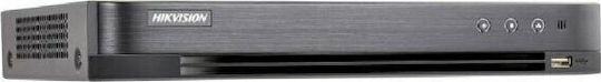 Hikvision DVR HVR 4MP & Face Detection iDS-7208HQHI-M2/S
