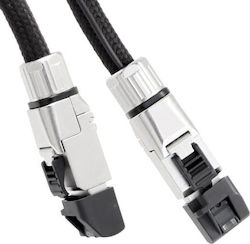 Atlas Cables Mavros Grun Streaming Καλώδιο Audio over Ethernet 1.5m