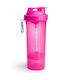SmartShake Slim Shaker Πρωτεΐνης 500ml Πλαστικό Ροζ