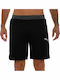 Evostripe Men's Athletic Shorts Black