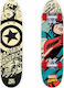 Seven Captain America Complete Shortboard 5.90"...