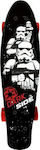 Seven Star Wars Complete Penny Board 5.7" Black 93-