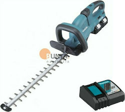 Makita Hedge Trimmer Battery 18V with Blade 55cm DUH551PT2