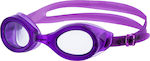 Vorgee Freestyler 808150T Γυαλιά Κολύμβησης Ενηλίκων με Αντιθαμβωτικούς Φακούς Μωβ