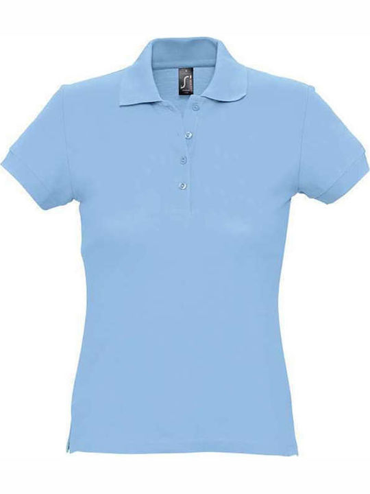Sol's Passion Women's Short Sleeve Promotional ...