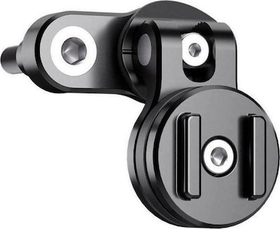 SP Connect Clutch Mount Pro Suport pentru telefon mobil pentru motocicletă cu carcasă pentru pe volan Ambreiaj/frână cu amortizare Anti-amortizare Cavaletă cu balama