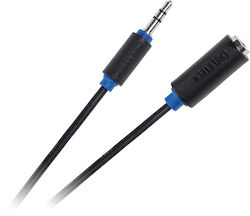 Cabletech 3,5mm Stecker-3,5mm Buchse 3 m DM-3951-3