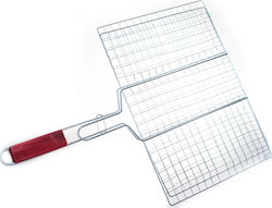 Chios Hellas Doppelte Grillroste 40x30cm