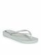 Ipanema Mesh V Fem Women's Flip Flops Gray 82874-24998 780-21321/GREY