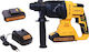 Epica Star Solo Excavator Rotary Hammer with SDS Plus 21V