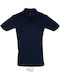 Sol's Ανδρικό Διαφημιστικό T-shirt Κοντομάνικο French Navy