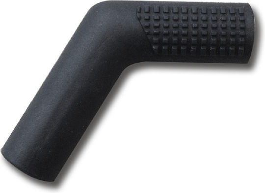 Nordcode Rubber Shift Προστατευτικό Παπουτσιού Λεβιέ Ταχυτήτων Μαύρο
