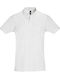 Sol's Perfect Men's Short Sleeve Promotional Blouse Gray