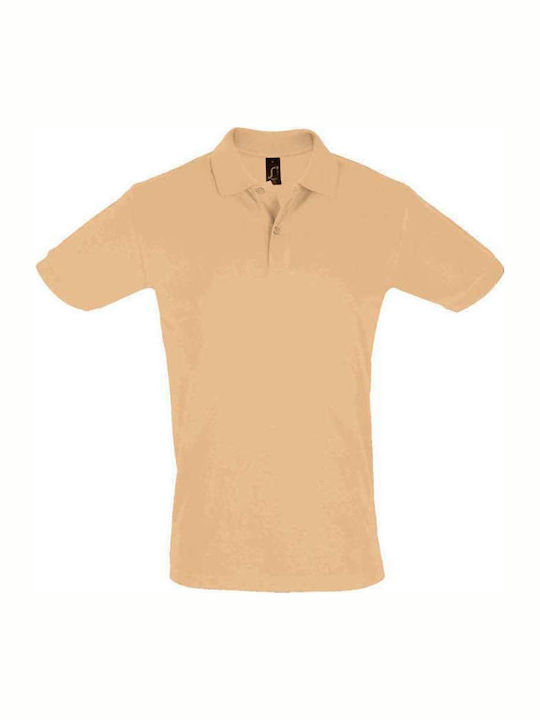 Sol's Men's Short Sleeve Promotional T-Shirt Sand