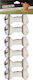 Pet Interest On The Go Bone Knot for Dogs Natur...