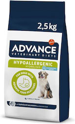 Affinity Advance Veterinary Diets Hypoallergenic 2.5kg Affinity Advance Veterinary Diets Hypoallergenic 2.5kg