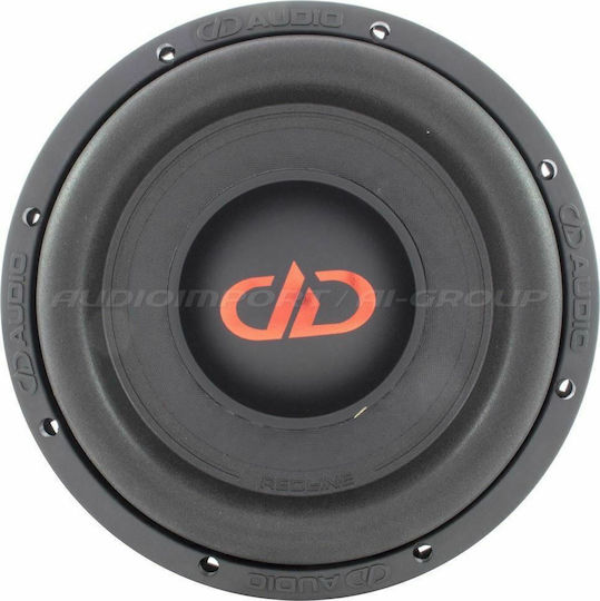 DD Audio Redline 510d D2 Self-amplified Car Audio Subwoofer 10" 400W RMS 10.00.00072