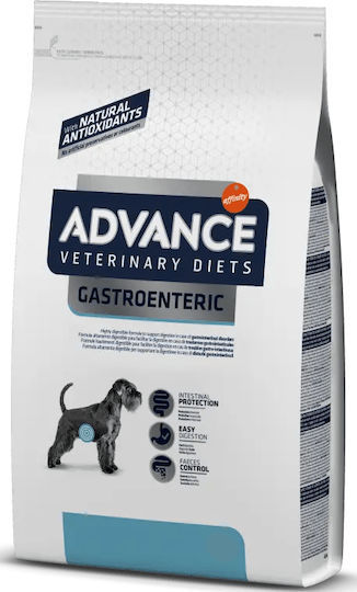 Affinity Advance Veterinary Diet Gastroenteric 12kg Dry Food Diet for Adult Dogs with Poultry and Rice