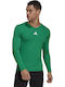 Team Base Aeroready Athletic T-shirt Green