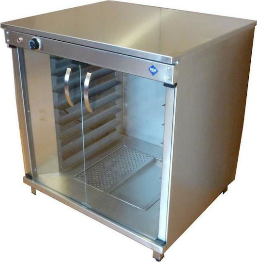 Fresh S86 Commercial Stove with Humidity L83.7xD70xH88.7cm
