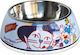 Pet Interest Deluxe Dual Metallic Food and Wate...