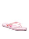 Calvin Klein Women's Flip Flops Pink