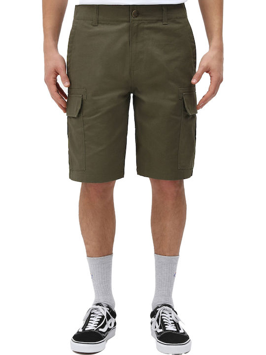 Millerville Men's Shorts Cargo Military Green