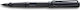 Lamy Safari 017 Writing Pen Medium Gray made of Plastic with Blue Ink
