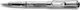 Lamy Vista Writing Pen Medium Gray made of Plastic with Blue Ink