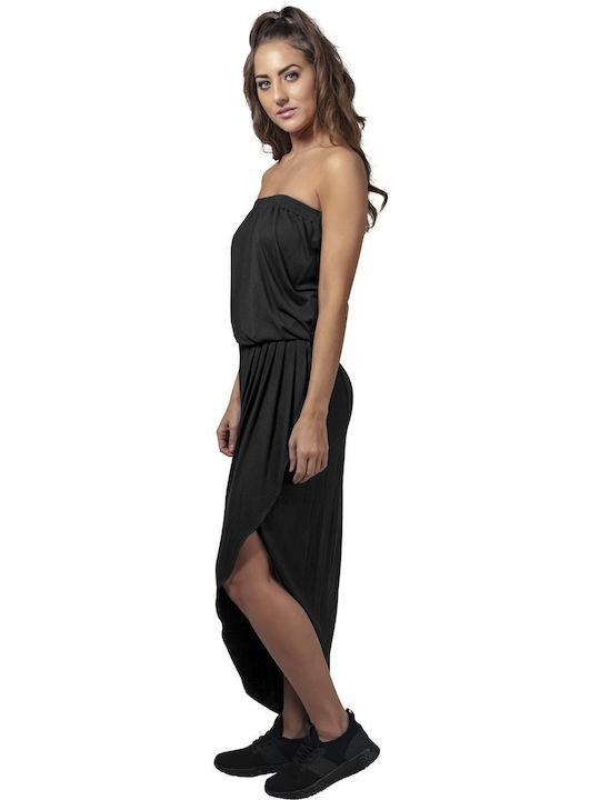 Summer Maxi Dress Black