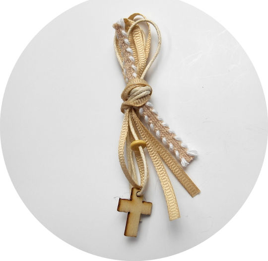 O nounos Amulet De Botez Rever Bej 50 Bucăți