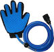 Pet Bathing Massaging Tool Γάντι για Καθαρισμό Σώματος Σκύλου