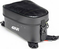 Givi Gravel-T Tank Bag Μοτοσυκλέτας με Ιμάντες Αδιάβροχη 10lt