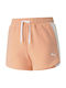 Puma Sportliche Kinder Shorts/Bermudas Modern Sports Rosa