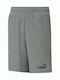 Kids' Athletic Shorts/Bermudas Essentials Gray