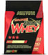 Stacker 2 Whey 100% Πρωτεΐνη Ορού Γάλακτος με Γεύση Σοκολάτα 908gr