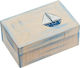 Parisis Box for Witness Pins Little boat