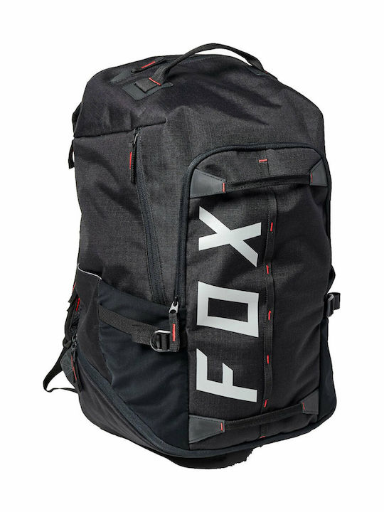 Fox Σακίδιο Πλάτης Αναβάτη Transition Pack Μαύρο 45lt Fox Σακίδιο Πλάτης Αναβάτη Transition Pack Μαύρο 45lt