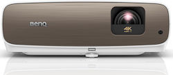 BenQ W2700i 3D Projector 4K Ultra HD με Ενσωματωμένα Ηχεία Λευκός