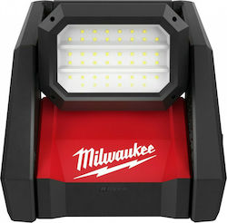 Milwaukee M18 HOAL-0 Arbeits- und Baustellenbeleuchtung mit Batterie LED Milwaukee M18 HOAL-0 Arbeits- und Baustellenbeleuchtung mit Batterie LED
