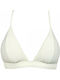 BP-2177 Bikini Triunghi Alb