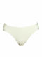 Rock Club BP-3152 Bikini Slip White BP3152.white-gold