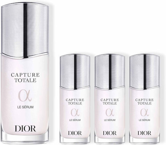 Dior Capture Totale Cell Energy Moisturizing & Anti-aging Serum Face for Radiance & Firming 10x3ml