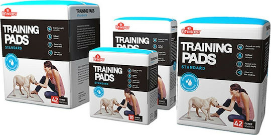 Pet Interest Training Pads Dog Floor Diapers 10pcs 60pcs