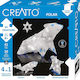 Kosmos Παιχνίδι Κατασκευών Πλαστικό Creatto Winter Polar για Παιδιά 8+ Ετών